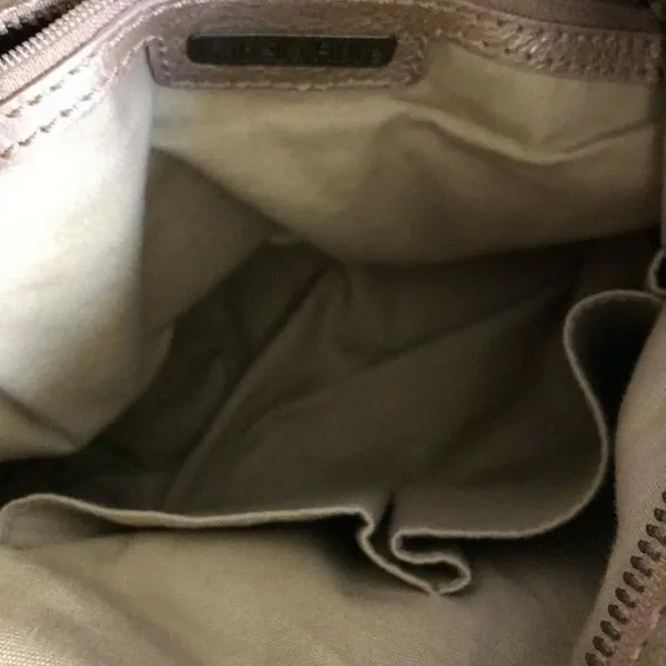 Isabella Fiore Tote Large Leather Shoulder Bag - Image 4