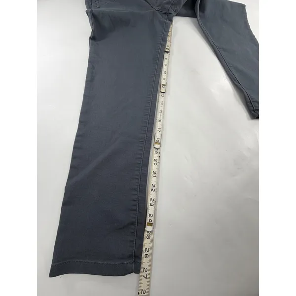 Democracy Absolution Gray Skinny Pants Women 8 Tummy Control Stretch B198PEX2 - Image 7
