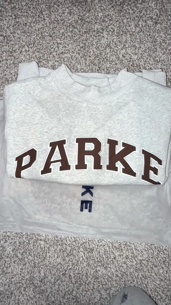 PARKE  Sweatshirt - Image 3