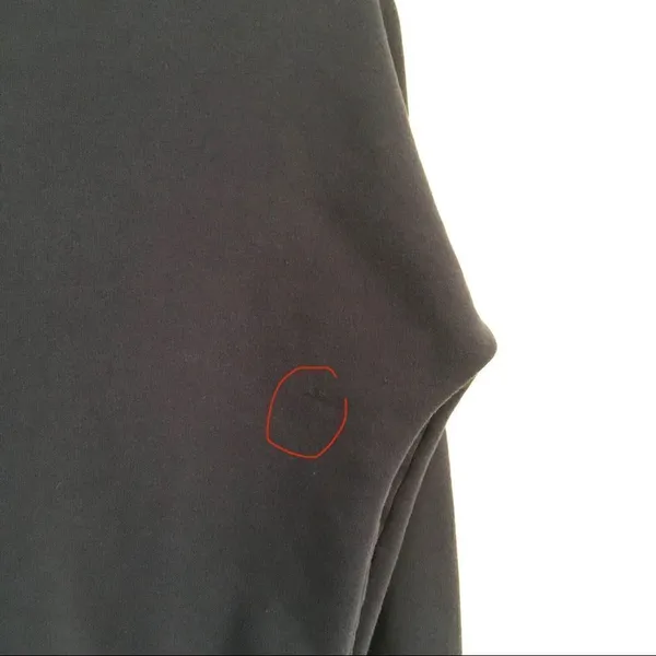 Nike womens track & field funnel neck sweatshirt S‎ - Image 15