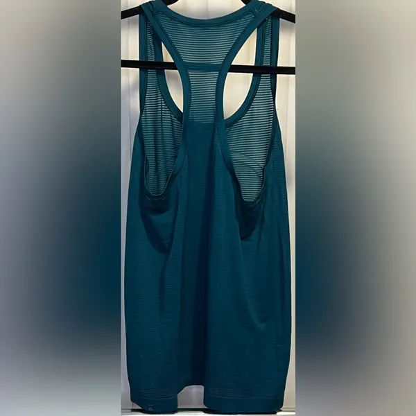 Lululemon Swiftly Speed Racerback Sheer Stripe - Image 7
