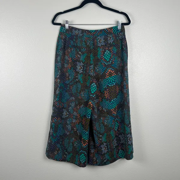 Anthropologie Women's‎ The Essential Colotte Pants Sz 2 - Image 8