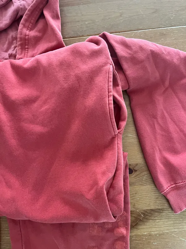 Fabletics Red Onesie - Image 6