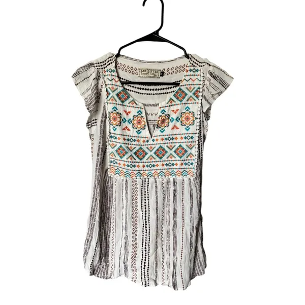 Bad Little Country Girl Tina Women's Western Top - Image 7