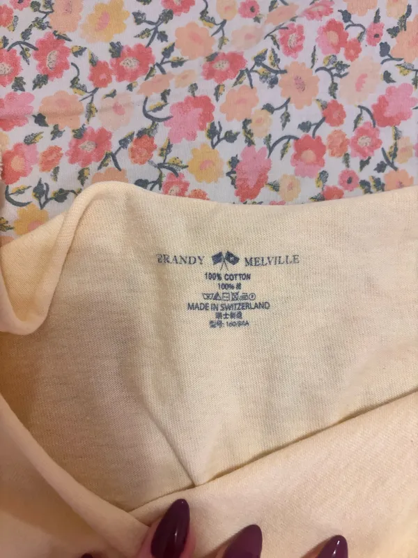 Brandy Melville Top - Image 3
