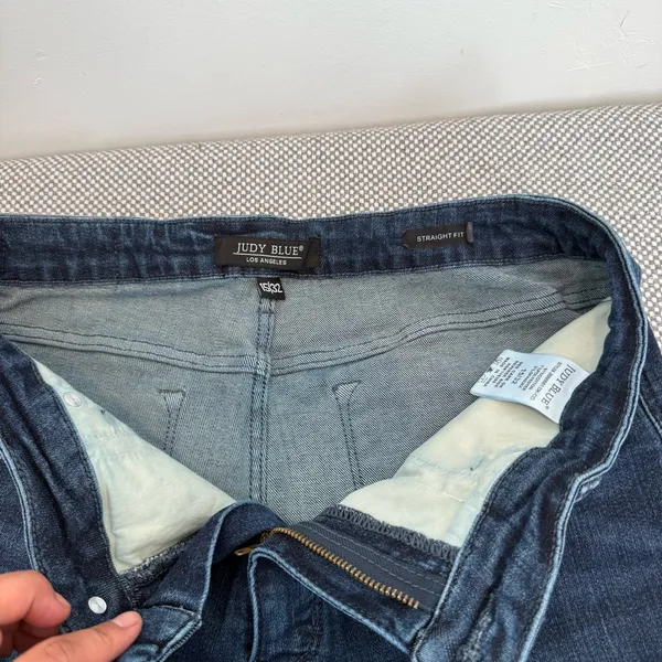 Judy Blue Straight Fit Jeans 15/32 - Image 6
