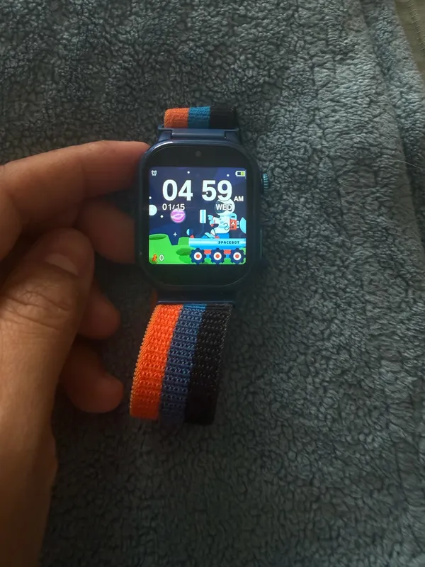 Amazon Kids smart watch has a camera no phone or texting! - Image 2