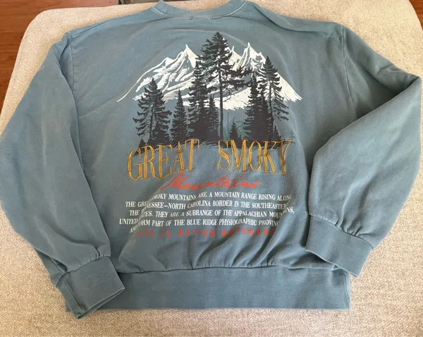 Buckle Modish Rebel Crewneck - Image 2