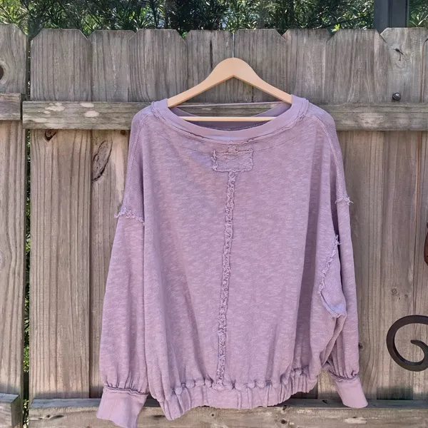 Free People Fireside Long Sleeve - Image 14