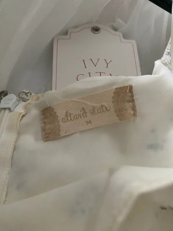 Mini Babydoll Dress - Image 5
