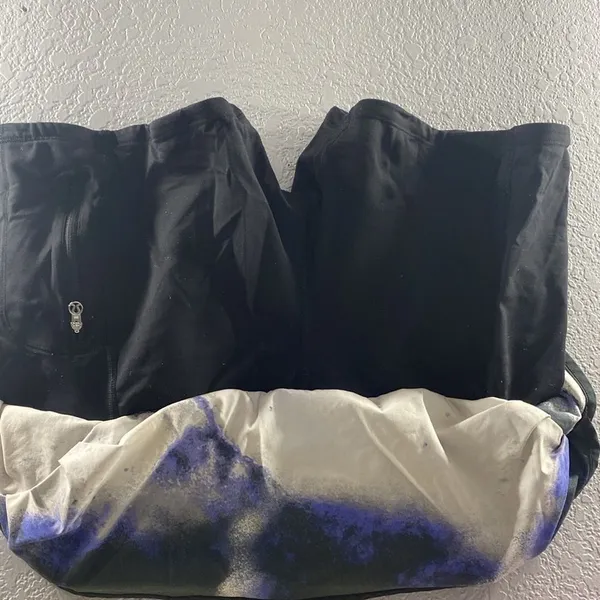 Lululemon Run Speed Squad Milky Way Multi Print Skirt - Image 8