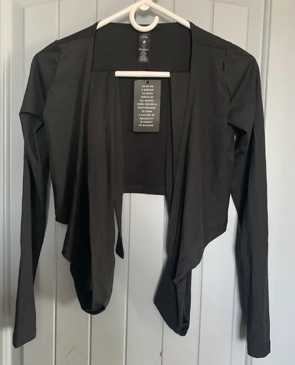 Balance Athletica Dancer Wrap Top - Image 5
