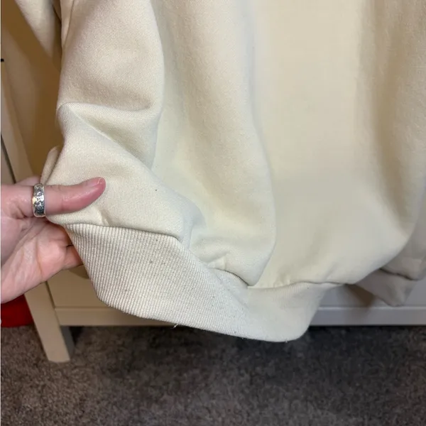 Comfort Sweatshirt Hoodie Unsex Medium - Image 4