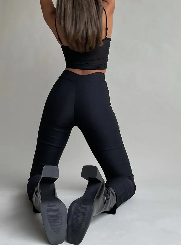 Mikaela Pants Princess Polly - Image 2