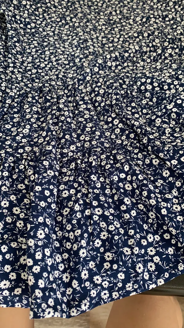 Floral Dress - Image 7