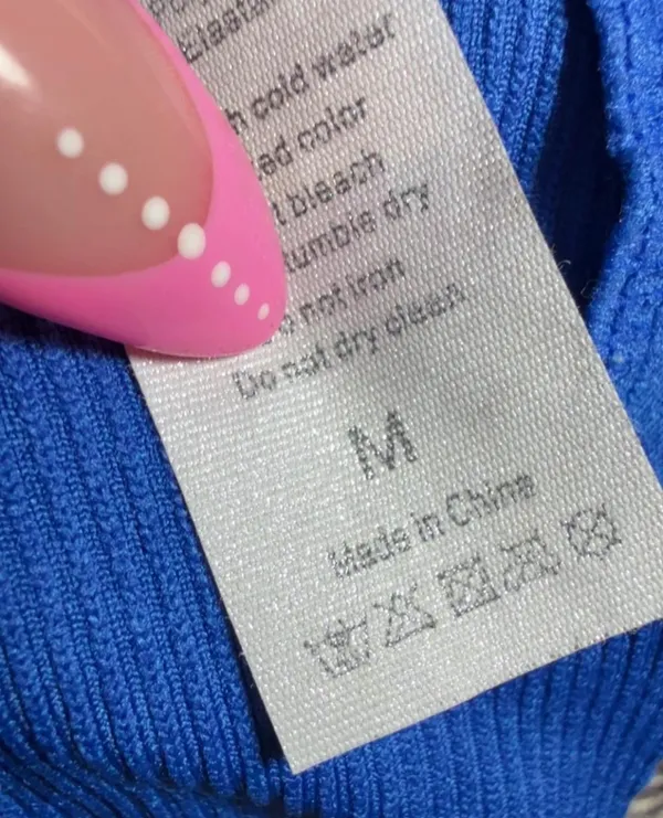 Amazon Workout Tank Top - Image 3