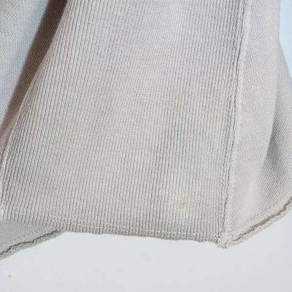 Teacher Graphic Sweatshirt Taupe “Can’t Talk Right Now Doing Teacher Stuff” Sz M - Image 7