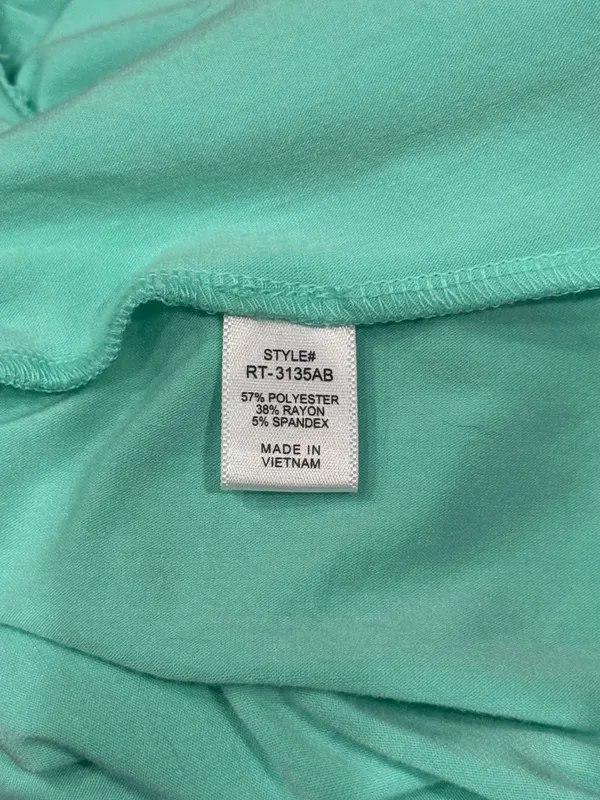 Zenana Outfitters NWOT Seafoam Green Oversized Tank Top Small - Image 9
