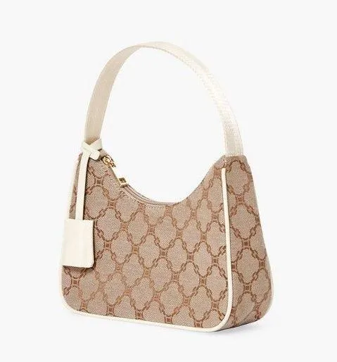JustFab Neutral 90s Bag (Brand NEW!) - Image 3