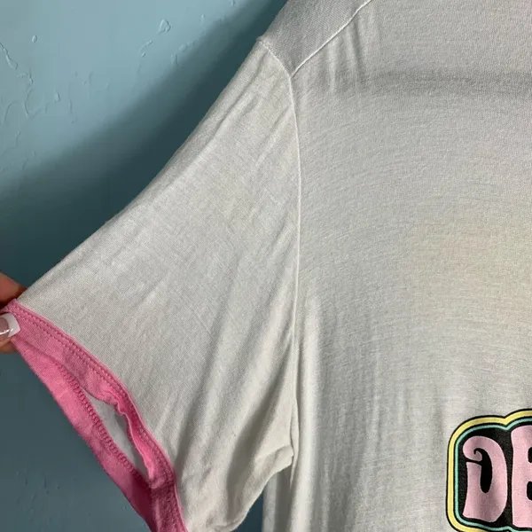 The Social Life Delta Gamma DG Sorority Bid Day 2017 Top size Medium - Image 7
