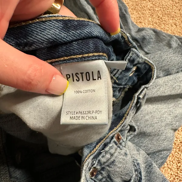 Pistola Ripped Jeans‎ - Image 4