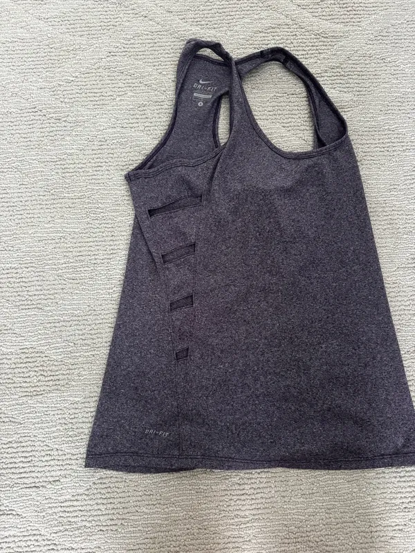 Nike Dri-Fit Tank Top Racerback - Image 3