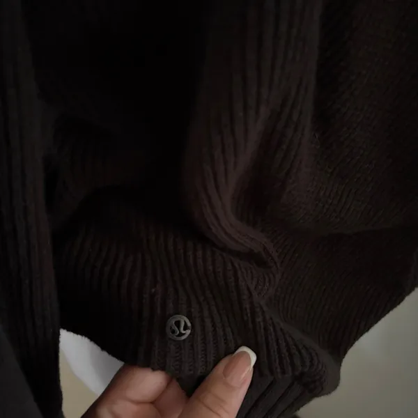 Lululemon Cozy Calling Turtleneck Sweater - Image 4