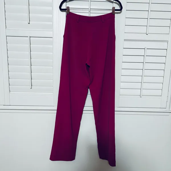 NWOT Naked Wardrobe Fuchsia Pants - Image 4