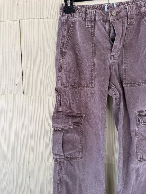 Urban Outfitters BDG Cargo Skate Jeans - Image 2