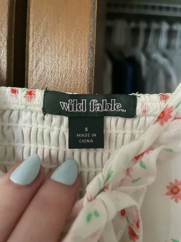 Wild Fable Dress Floral Mini - Image 2