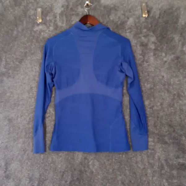 Title Nine Swift 1/2 Zip Pullover Sweatshirt Long Sleeve Activewear Womens S - Image 5