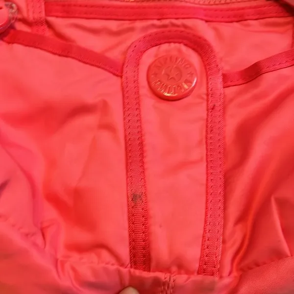 -y2k Kipling pink purse gorilla‎ girls - Image 3