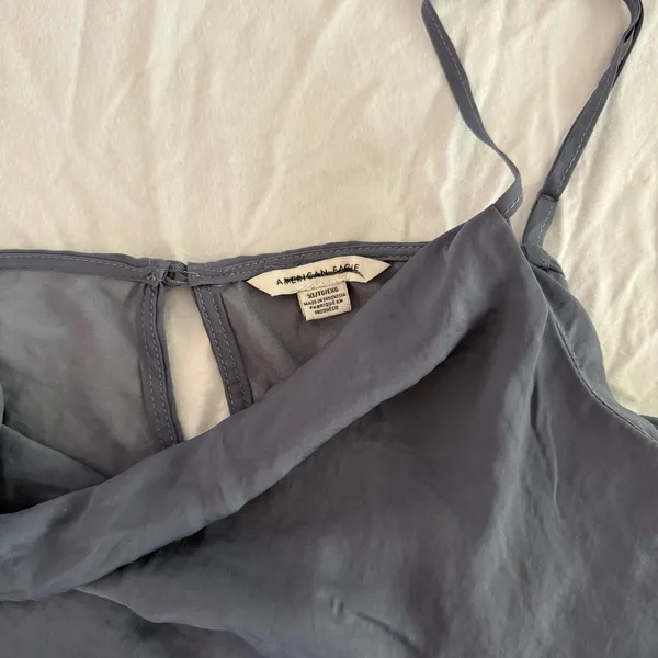 American Eagle cowl neck tank top size extra large xl - Image 2