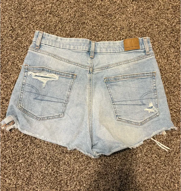 American Eagle Jean Shorts - Image 2