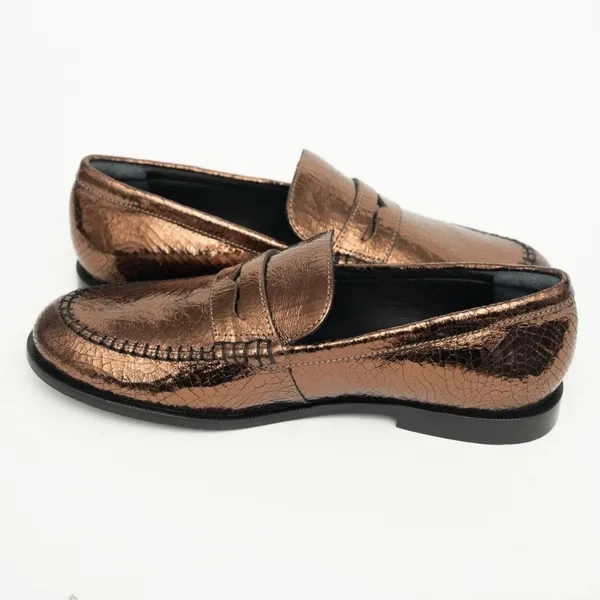 Free People. Blanket Stitch‎ Loafers. - Image 8