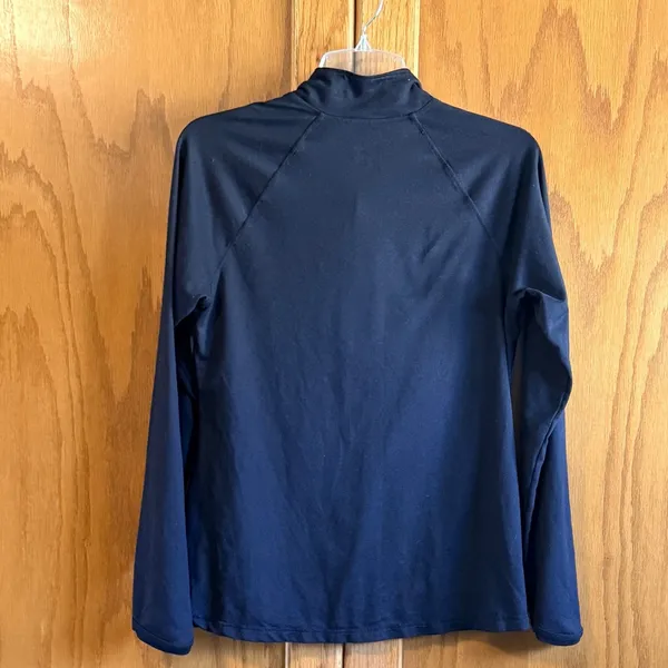 Aurora Borealis M Active Quarter Zip Pullover Cosmic Print Old‎ Navy - Image 6