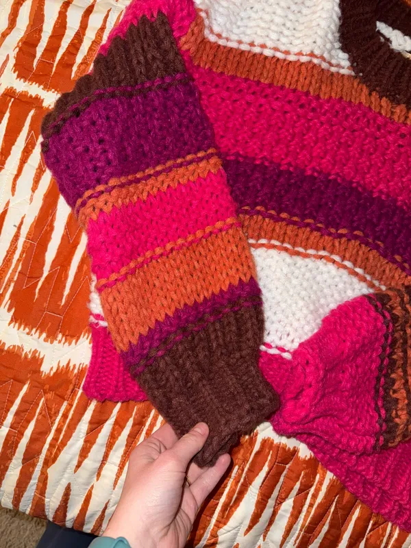Altar’d State Knit sweater  - Image 2