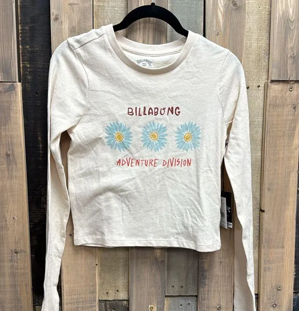 Billabong Graphic Tee - Image 2