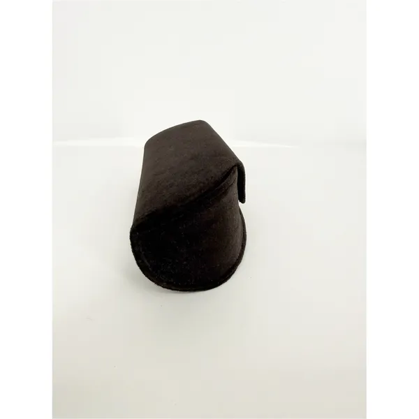 Tom Ford‎ Velvet Magnetic Unisex Sunglass Case Black Designer Luxury - Image 6