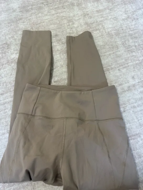 Girlfriend Collective Leggings size small - Image 2