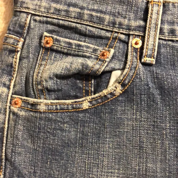 Levi’s 515 Boot Cut Jeans, size 6 - Image 3