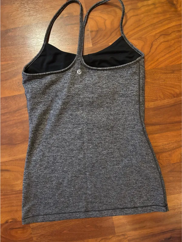 Lululemon Vintage Tank Racerback 6 - Image 2