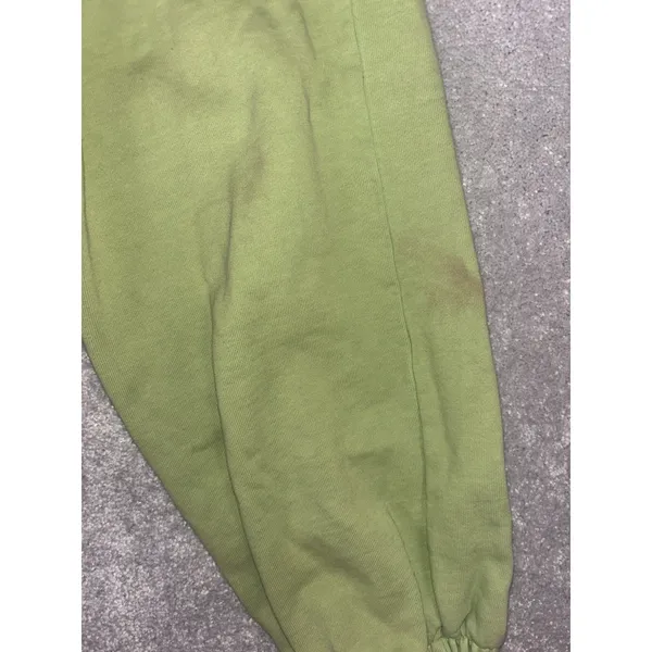 Brandy Melville Pistachio Green Women's Jogger‎ Sweatpants One Size. - Image 4