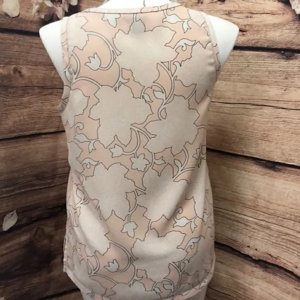 Ann Taylor blush tank  - Image 5
