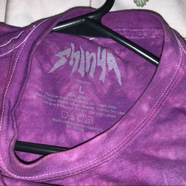 Shinya hot top shirt - Image 3