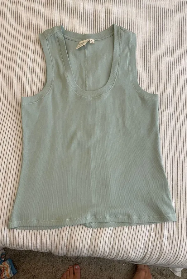 White Crow Tank Top - Image 5