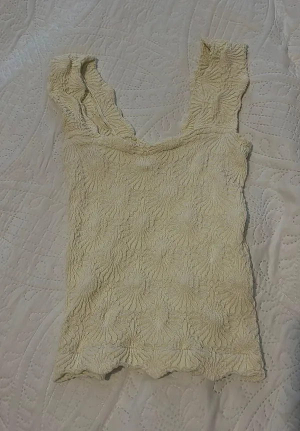 Free People Love Letter Cami Top - Image 3
