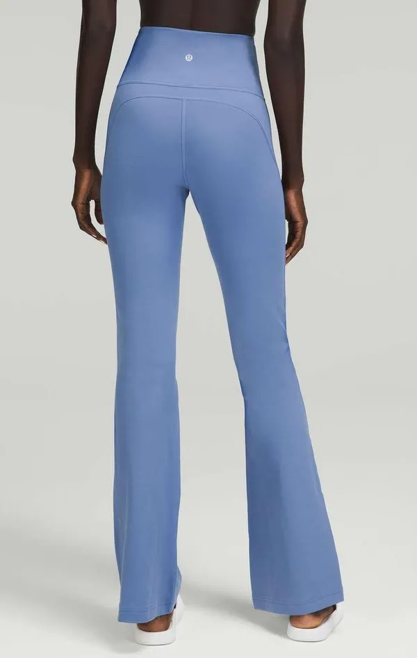 Lululemon Flare Leggings Size 8 - Image 2