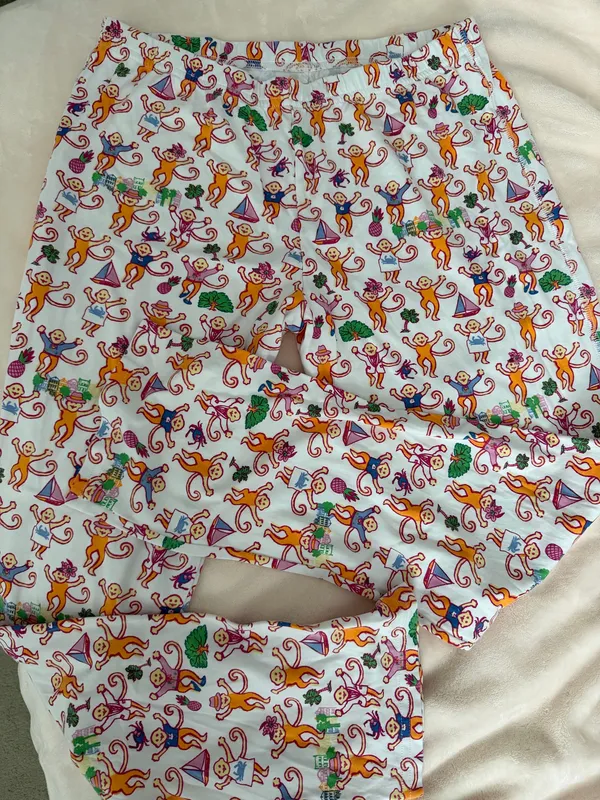 Roller Rabbit Charleston Pajamas - Image 4