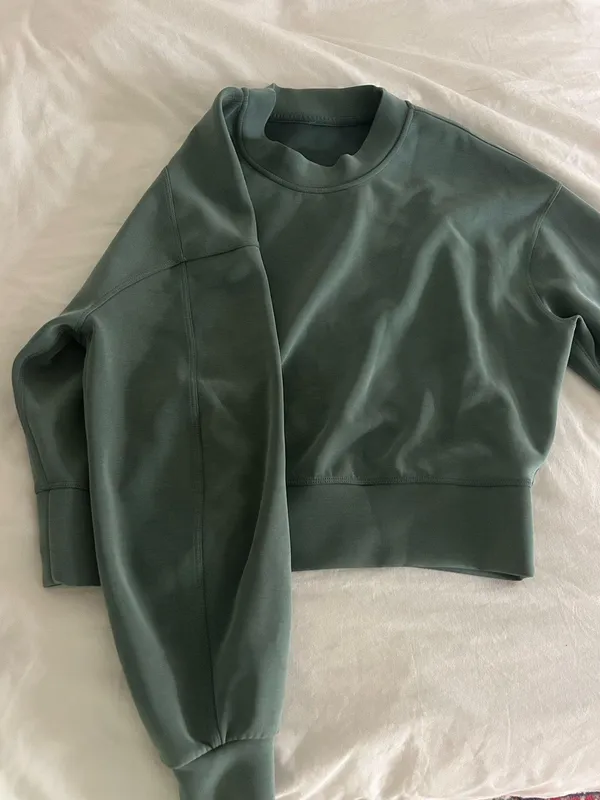 Lululemon Pullover - Image 2